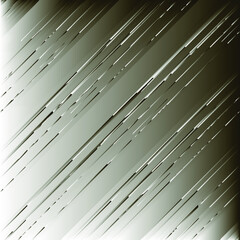 Diagonal non-smooth metal lines . Pattern with a black-and-white gradient . Abstract metallic background