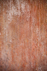 Rusty Iron Background Texture