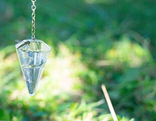 péndulo y magia © erica