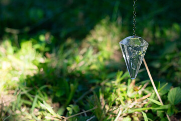 péndulo y magia © erica