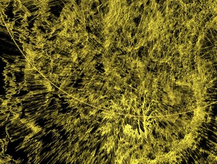 Imaginatory fractal background generated Image