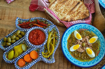 Sauce harissa tunisienne maison, Torchi Hal VariantesTunisienne