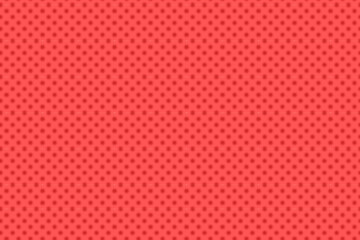 Entramado de color rosa con puntos rojos