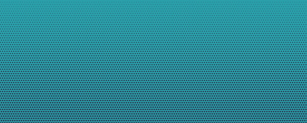 Halftone gradient from dots. Abstract retro background. Vector illustration.