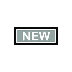 Illustration Vector graphic of new tag, labelIllustration Vector graphic of new tag, label