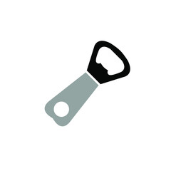 Illustration Vector graphic of bottle opener icon