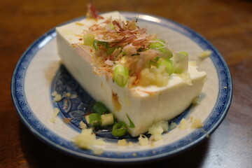 Fototapeta na wymiar とても美味しい日本の家庭料理