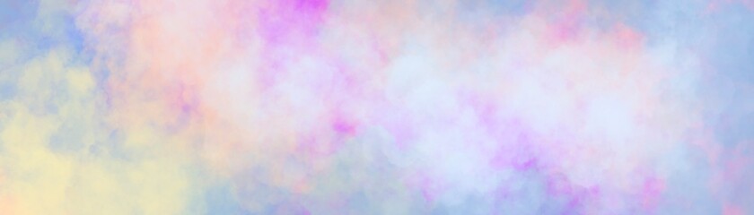 pastel blurry colorful abstract background of gradient color. Ombre style	