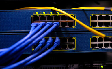 Communication equipment in the operator's premises. Indication of working equipment. Communication...