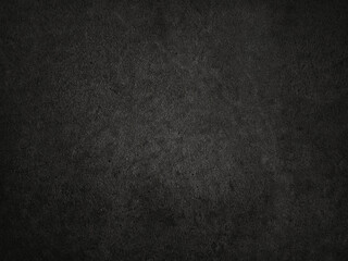 Fototapeta premium Dark cement wall background in vintage style
