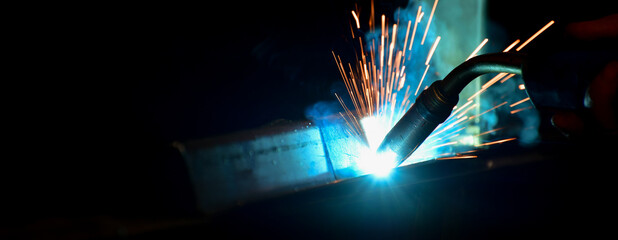 Welding Torch
