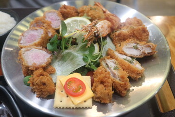 pork cutlet