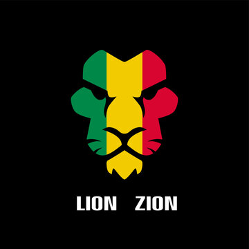 Lion of judah vector illustration