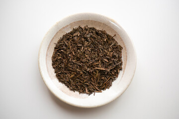 ほうじ茶の茶葉