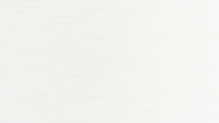 White fabric background of satin cotton silk wallpaper texture cloth pattern in pale pastel color