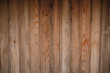 Brown wood texture. Abstract background, blank template