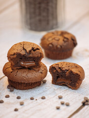 moelleux au chocolat 
