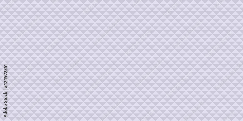 Poster Triangles seamless geometric repeat pattern background