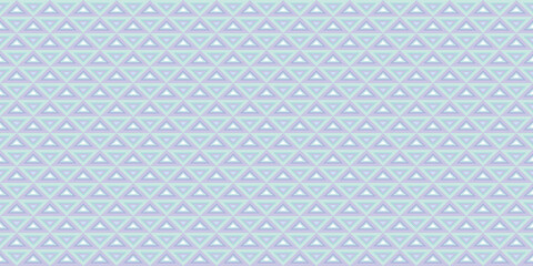 Triangles seamless geometric repeat pattern background