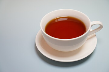 紅茶でティータイム