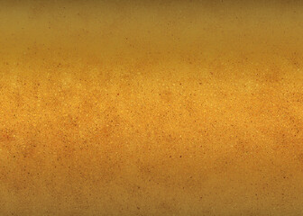 Golden abstract  decorative paper texture  background  for  artwork  - Illustration