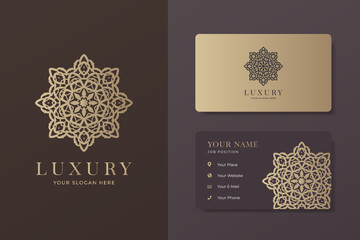 Luxury Logo And Business Card Bundle
