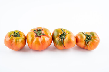 Strawberry tomatoes, a specialty of Dandong, Liaoning, China