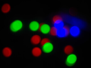 lights background