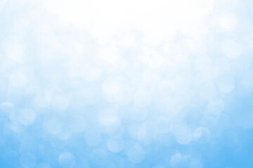 Seasonal cooling light decorative abstract design element.