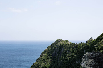 one mountain in Keelung islet