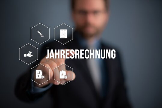 Jahresrechnung
