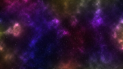 Fototapeta na wymiar Star and galaxy, space background,milky way galaxy.