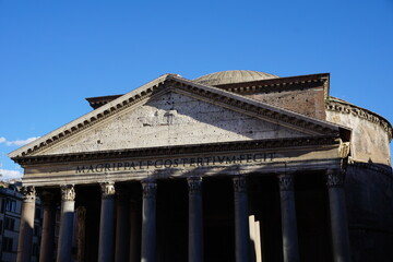 Pantheon in Rome