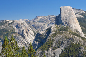 Fototapeta premium Yosemite National Park - California, United States of America