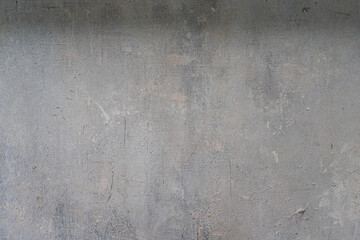 gray concrete background. texture with cracks