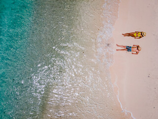 Playa Kalki Curacao tropical Island in the Caribbean sea, Playa Kalki western side of Curacao...