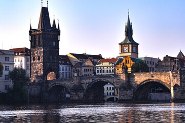 charles bridge prague