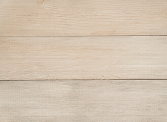 The surface of the beige wooden texture. Old grunge textured wood background.
