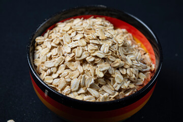 bowl of oatmeal