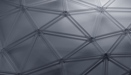Fototapeta premium Abstract 3D Render