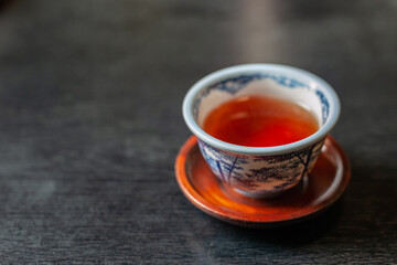 Japanese tea