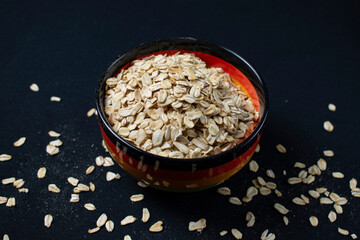 bowl of oatmeal