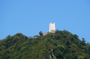 tower of castle