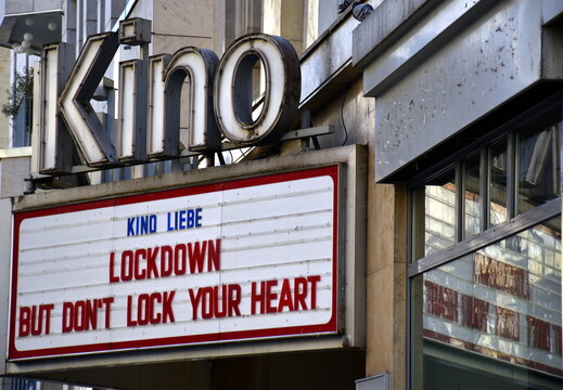 Kleines Kino im Corona-Lockdown