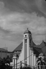 Fototapeta premium church of saint joseph