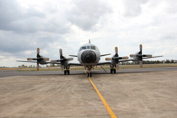 Fototapeta premium Avião