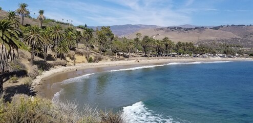Refujio Beach, CA