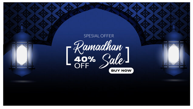 Landingpage Ramadhan Sale