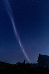 Northern Lights Steve