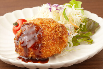メンチカツ